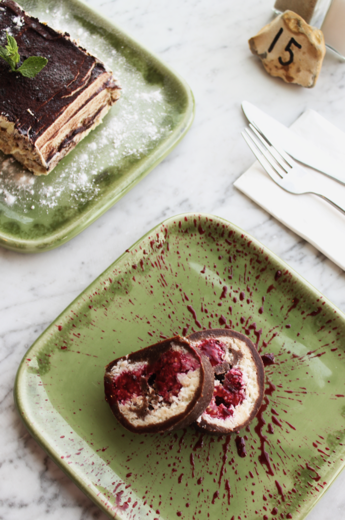 New dessert options at Tidehouse